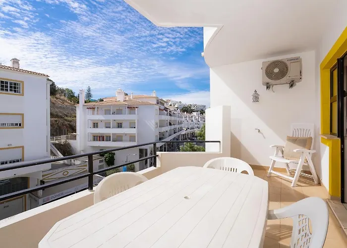 Apartment Aurora Sol 333 Carvoeiro (Lagoa)